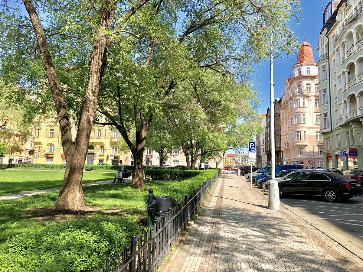 Ce Castle Apartment Prag