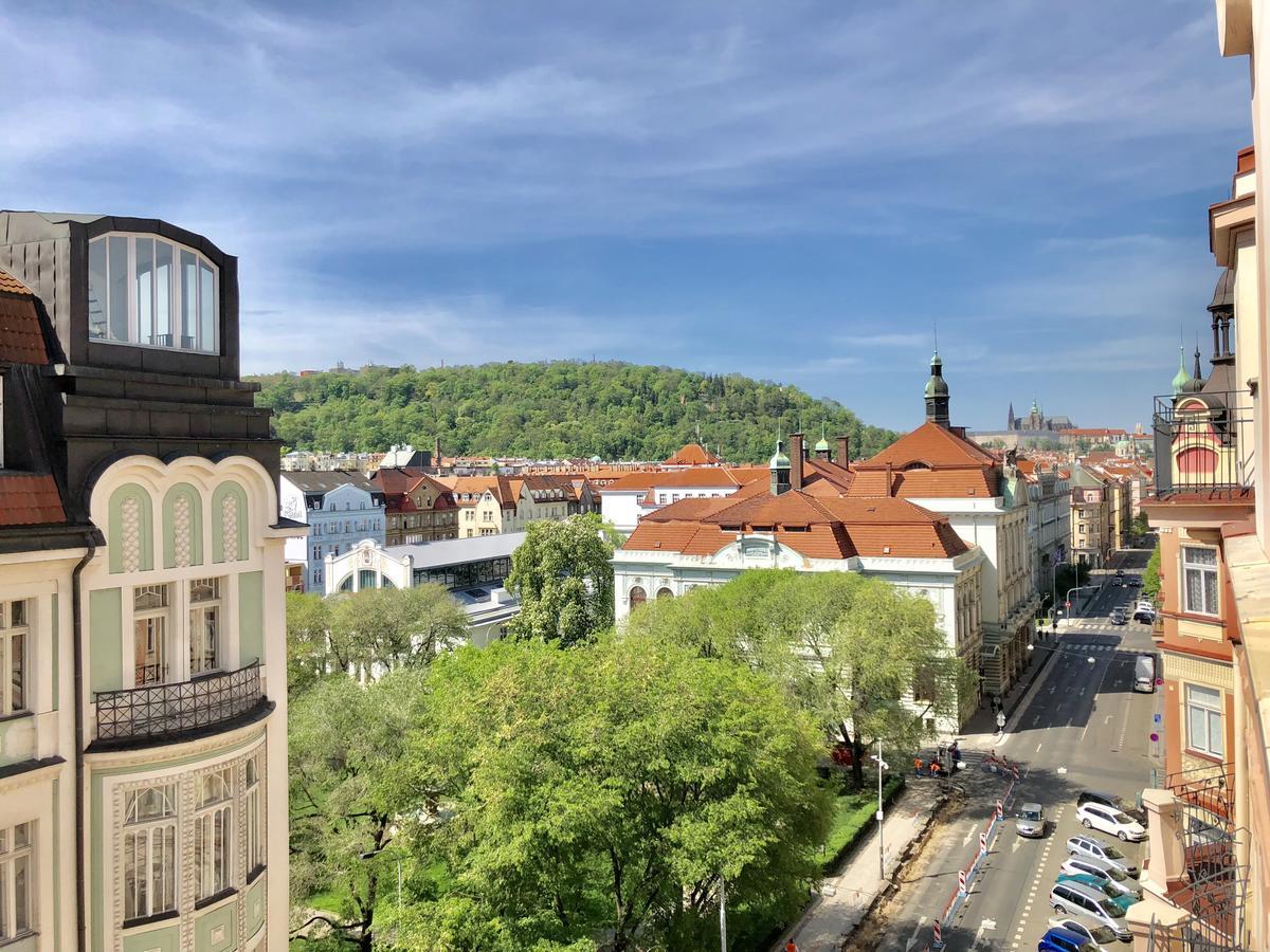 Lejlighed Ce Castle Prag